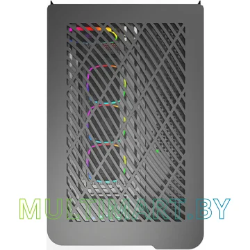 Корпус Montech King 95 Pro (черный) картинка 7